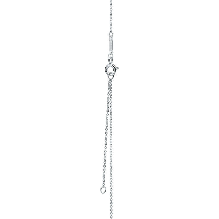 Return to Tiffany® Mini Heart Pendant and Earrings Set in Sterling Silver