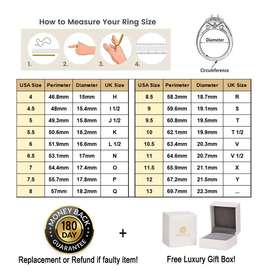 Full Moissanite Wedding Band for Men 925 Sterling Silver Engagement Rings Pave Brilliant Round Eternity Promise Ring
