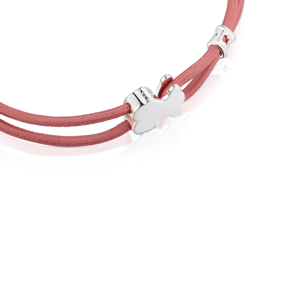 Pink Sweet Dolls Elastic bracelet |