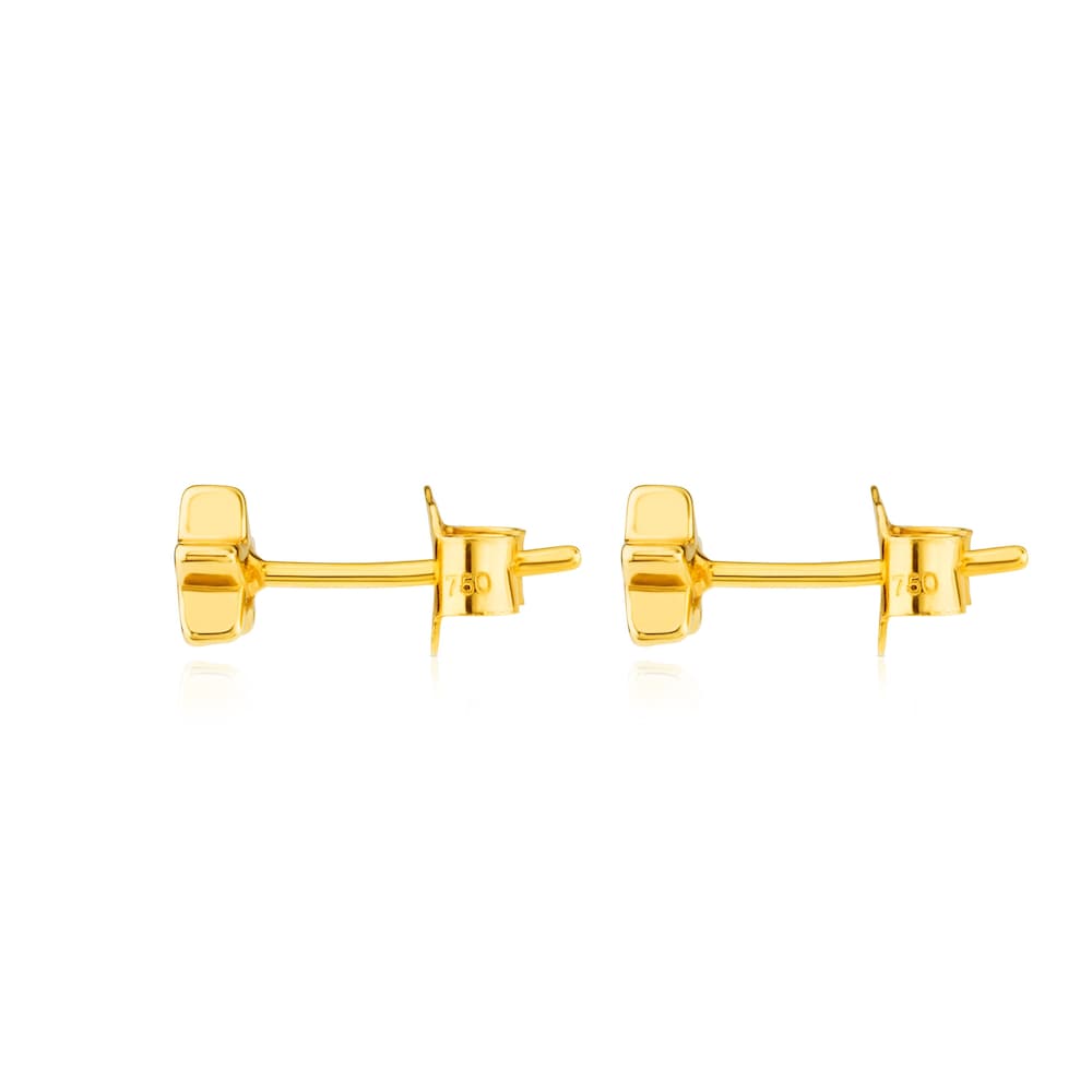 Gold Sweet Dolls XXS Earrings Star motif Pressure clasp |