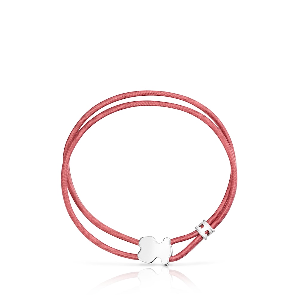 Pink Sweet Dolls Elastic bracelet |