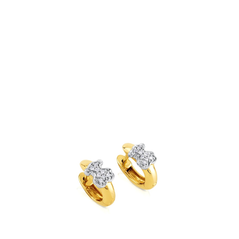 Gold Gen Earrings |
