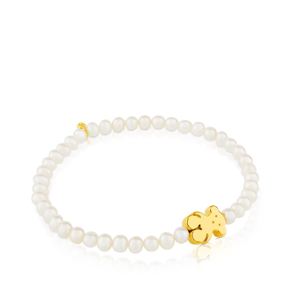Gold Sweet Dolls Bracelet