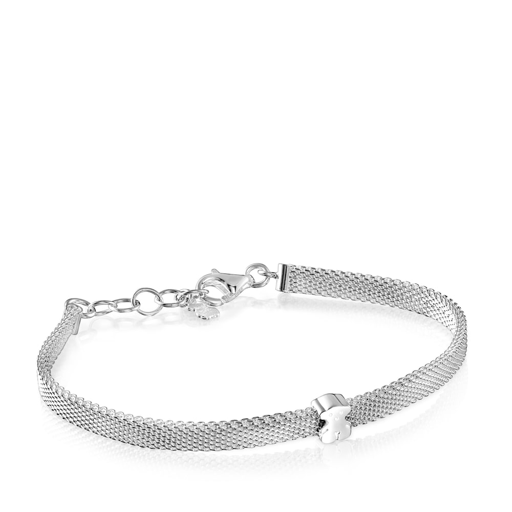 Fine Silver Real Sisy Bracelet