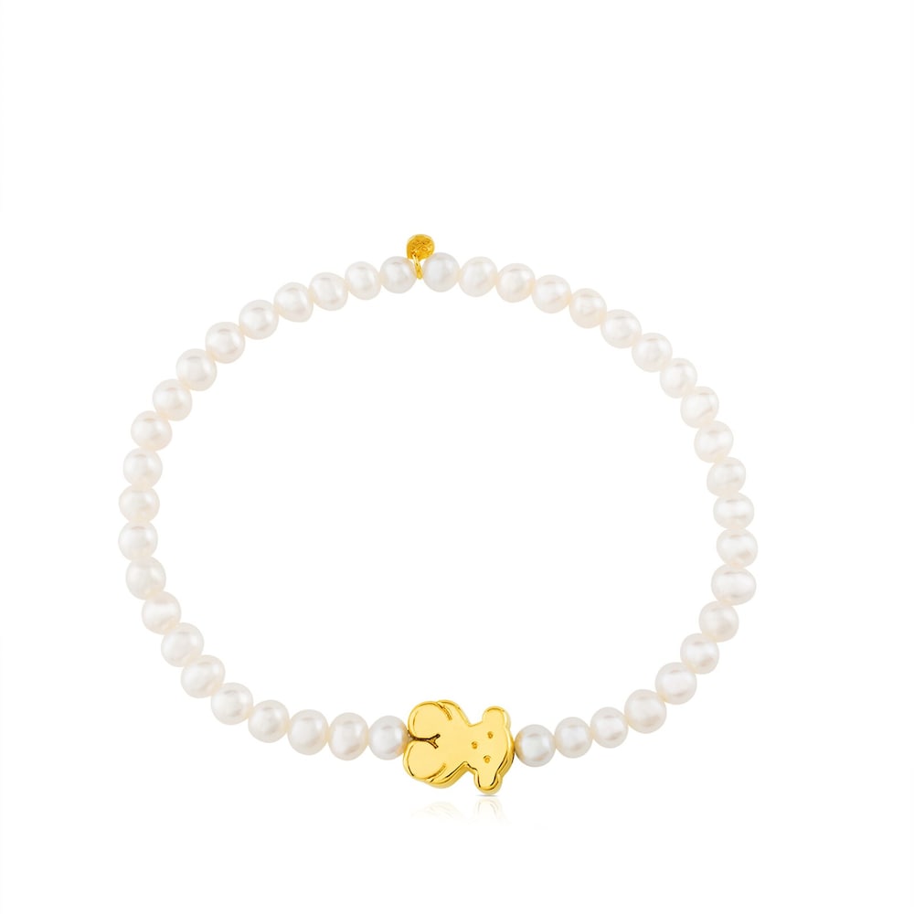 Gold Sweet Dolls Bracelet