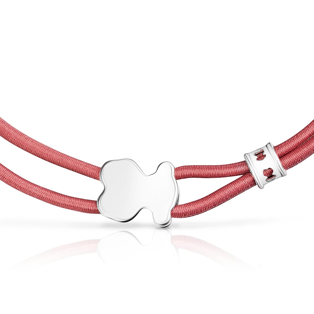 Pink Sweet Dolls Elastic bracelet |