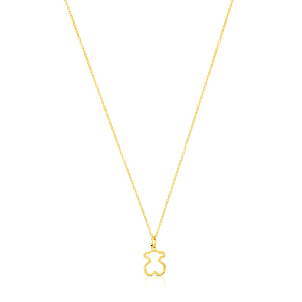 Vermeil Silver Galaxy Necklace |