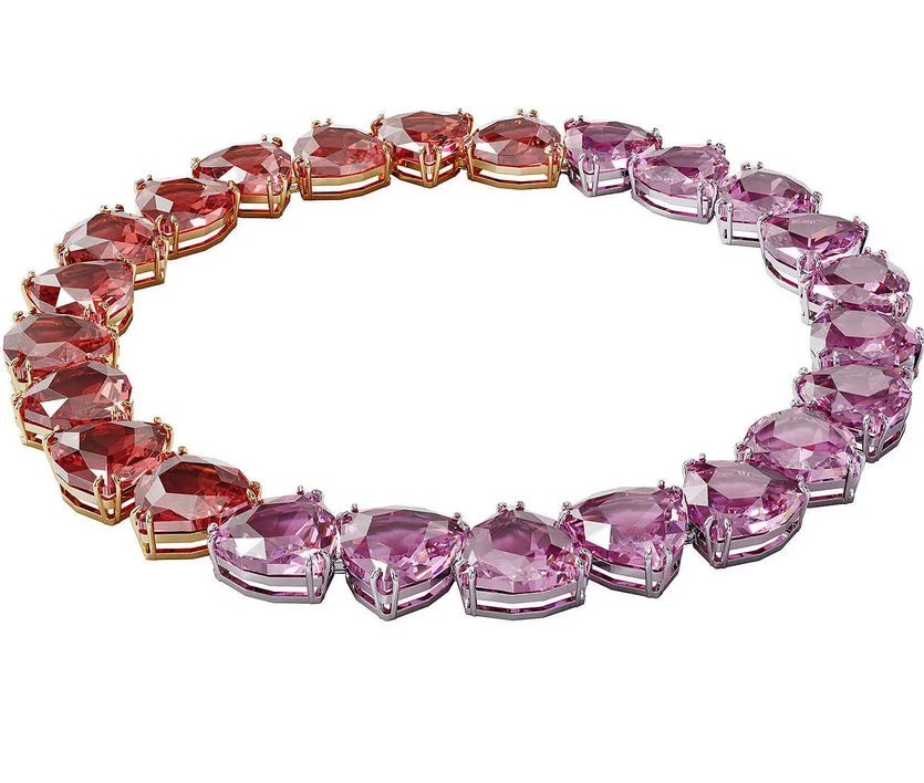 Swarovski necklace woman jewellery Swarovski Millenia