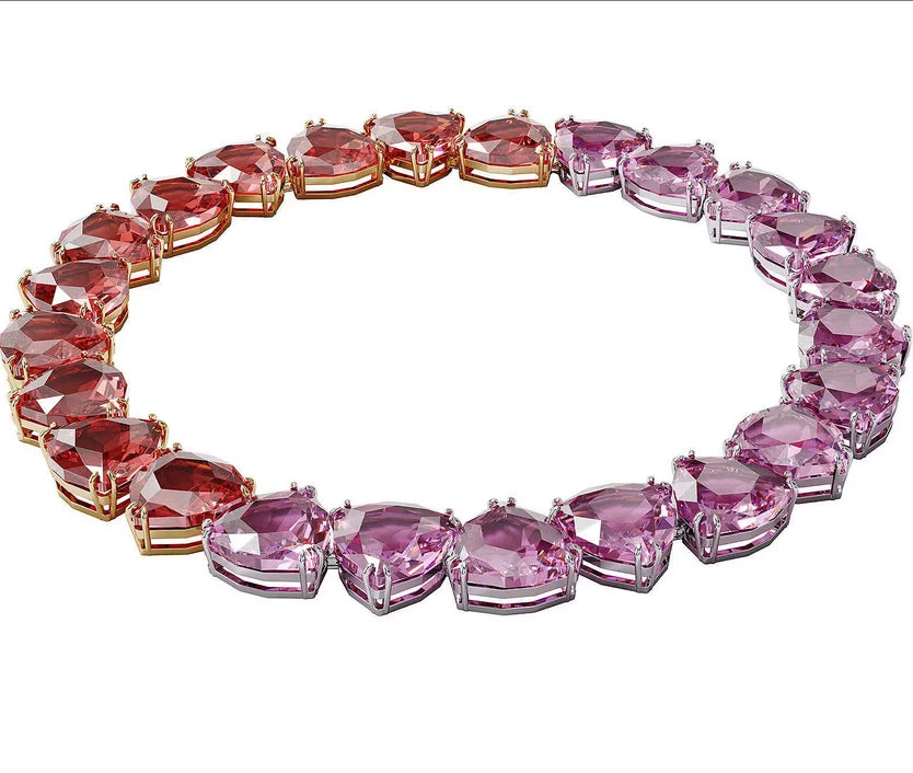 Swarovski necklace woman jewellery Swarovski Millenia