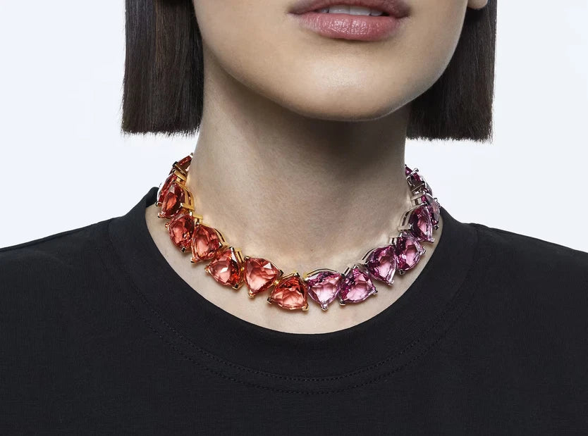 Swarovski necklace woman jewellery Swarovski Millenia