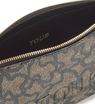 Kaos Icon shoulder bag black