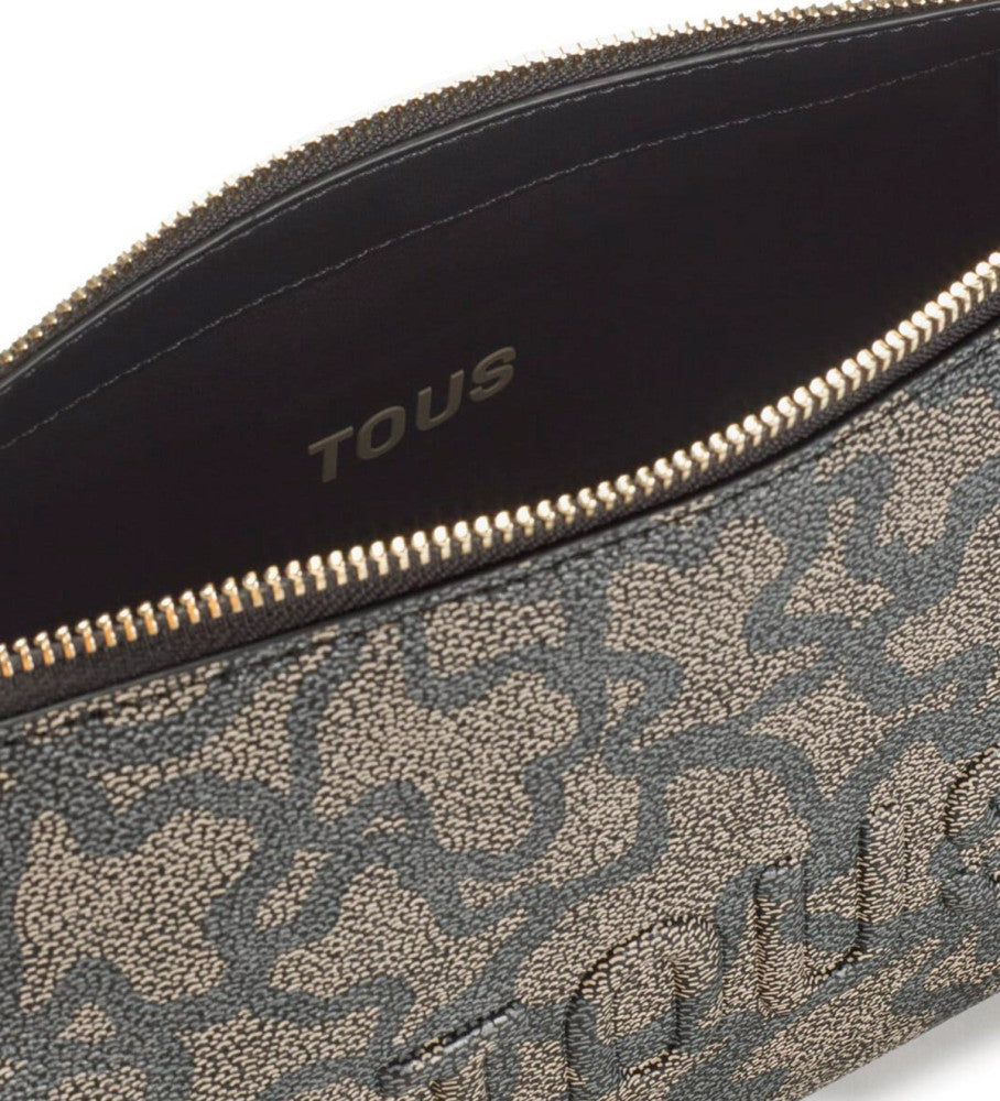 Kaos Icon shoulder bag black
