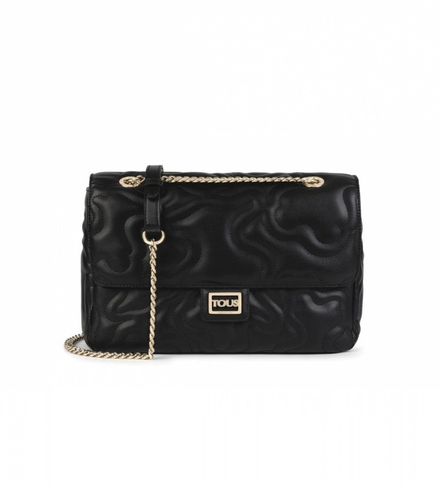 M. K Dream Flap Shoulder Bag Black - Esdemarca Store fashion, footwear and accessories - best brands shoes and designer shoes