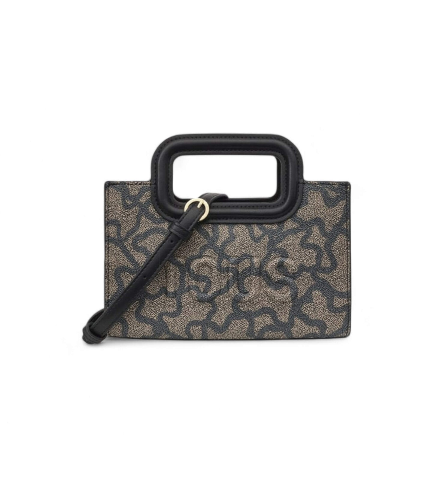 Xs K Icon messenger bag black