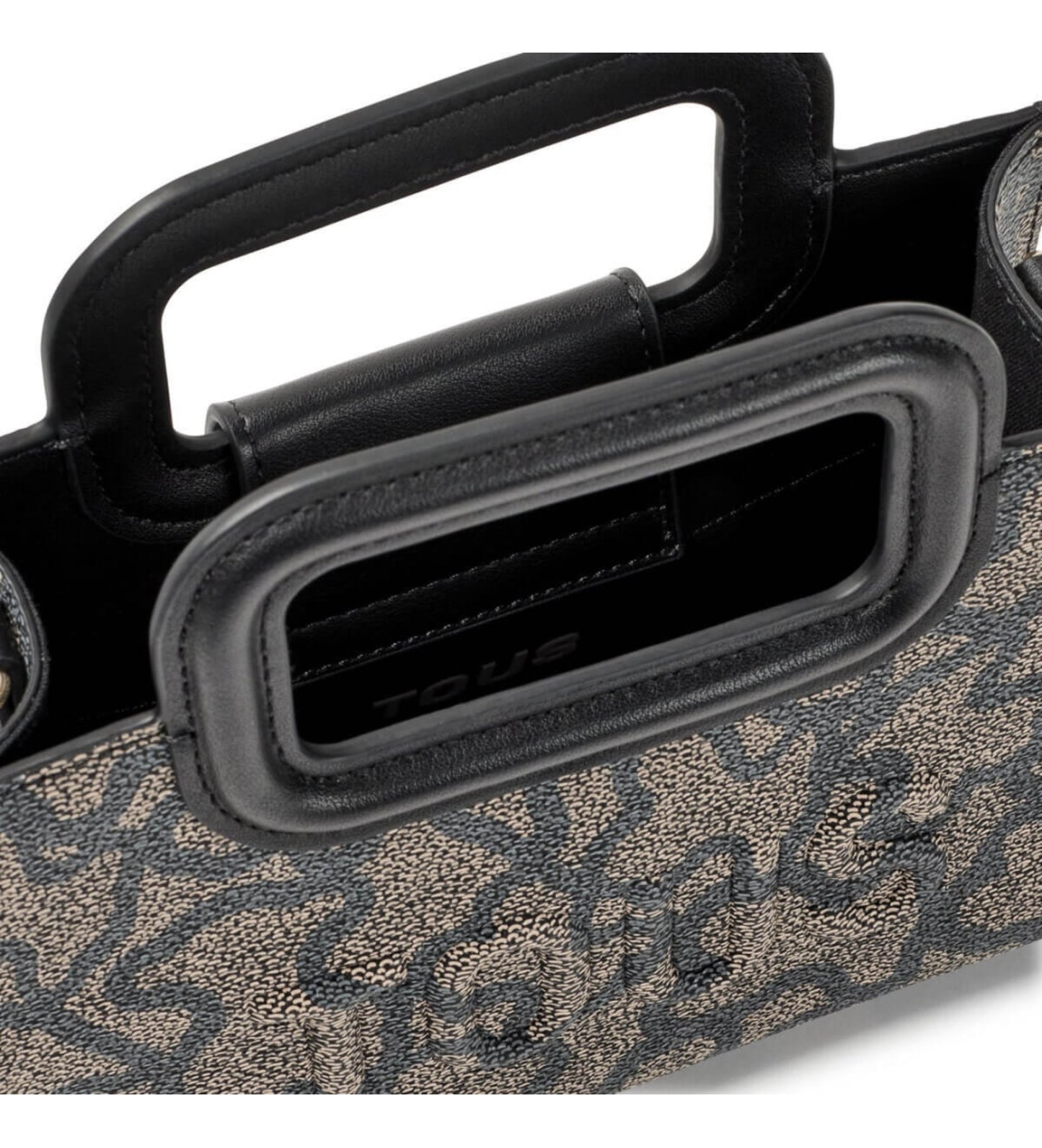 Xs K Icon messenger bag black