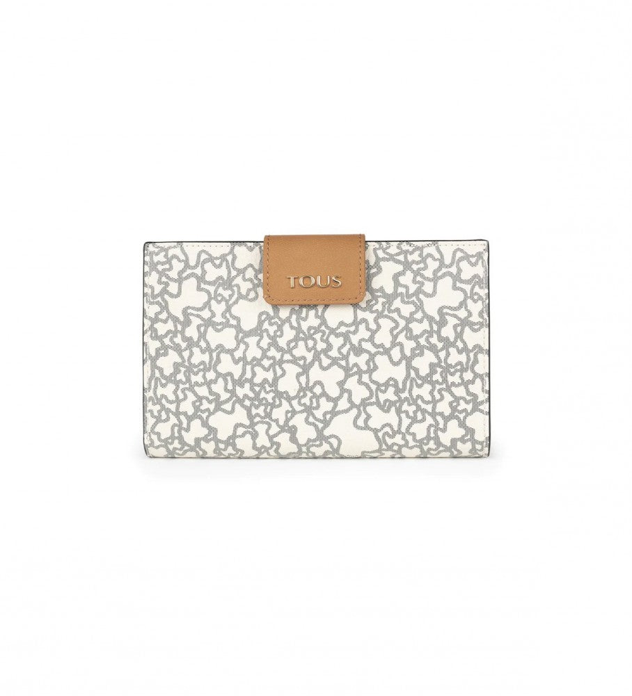 Wallet M. K Mini Beige-Black - Esdemarca Store fashion, footwear and accessories - best brands shoes and designer shoes