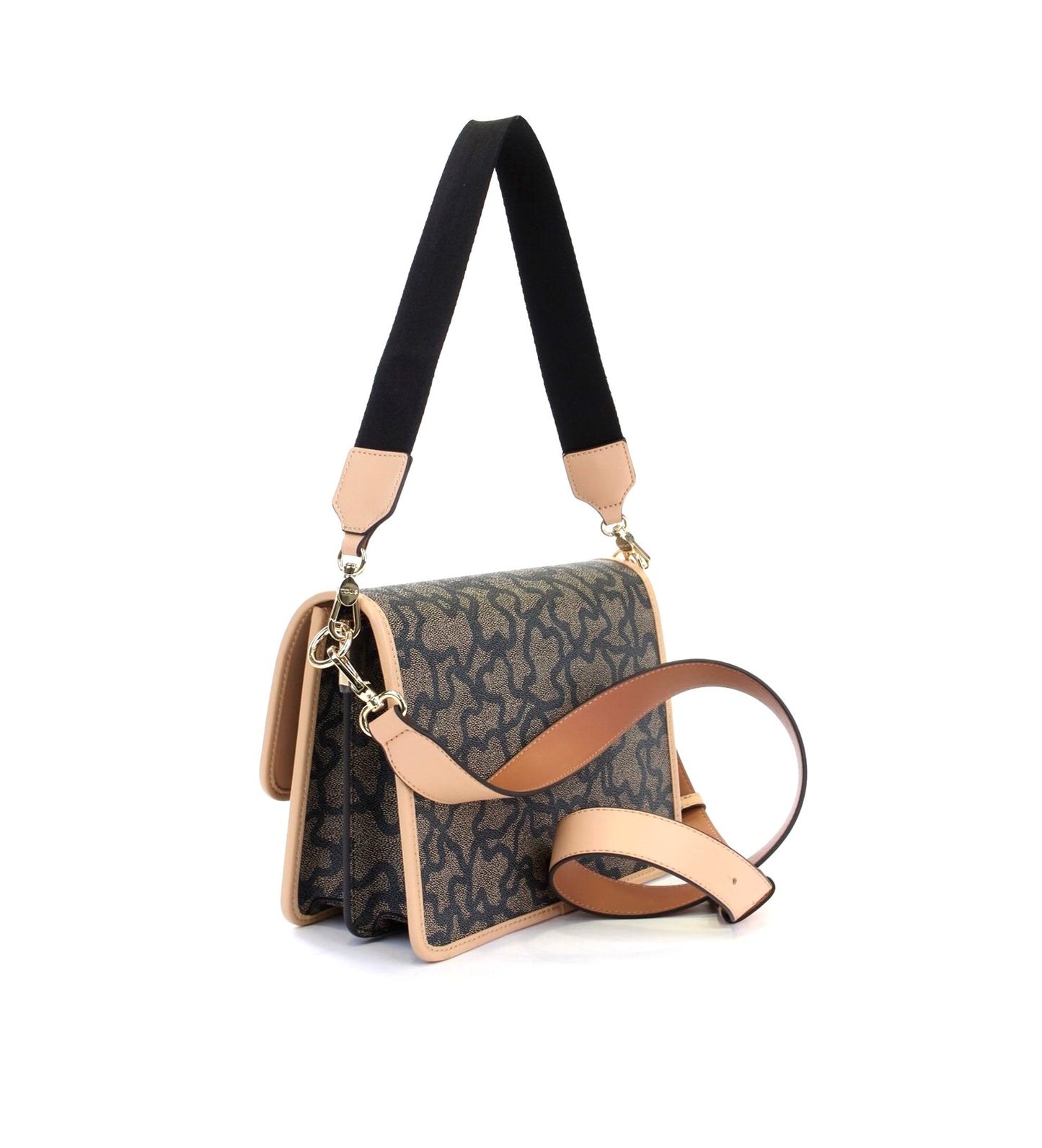 M. Audree K Icon Black shoulder bag