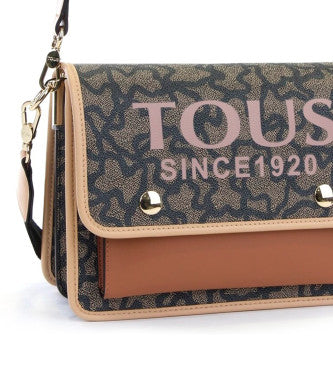 M. Audree K Icon Black shoulder bag