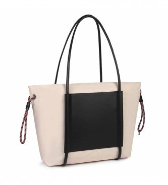 Carrycot Bag Xl. Empire Soft Nude - Esdemarca Store fashion, footwear and accessories - best brands shoes and designer shoes
