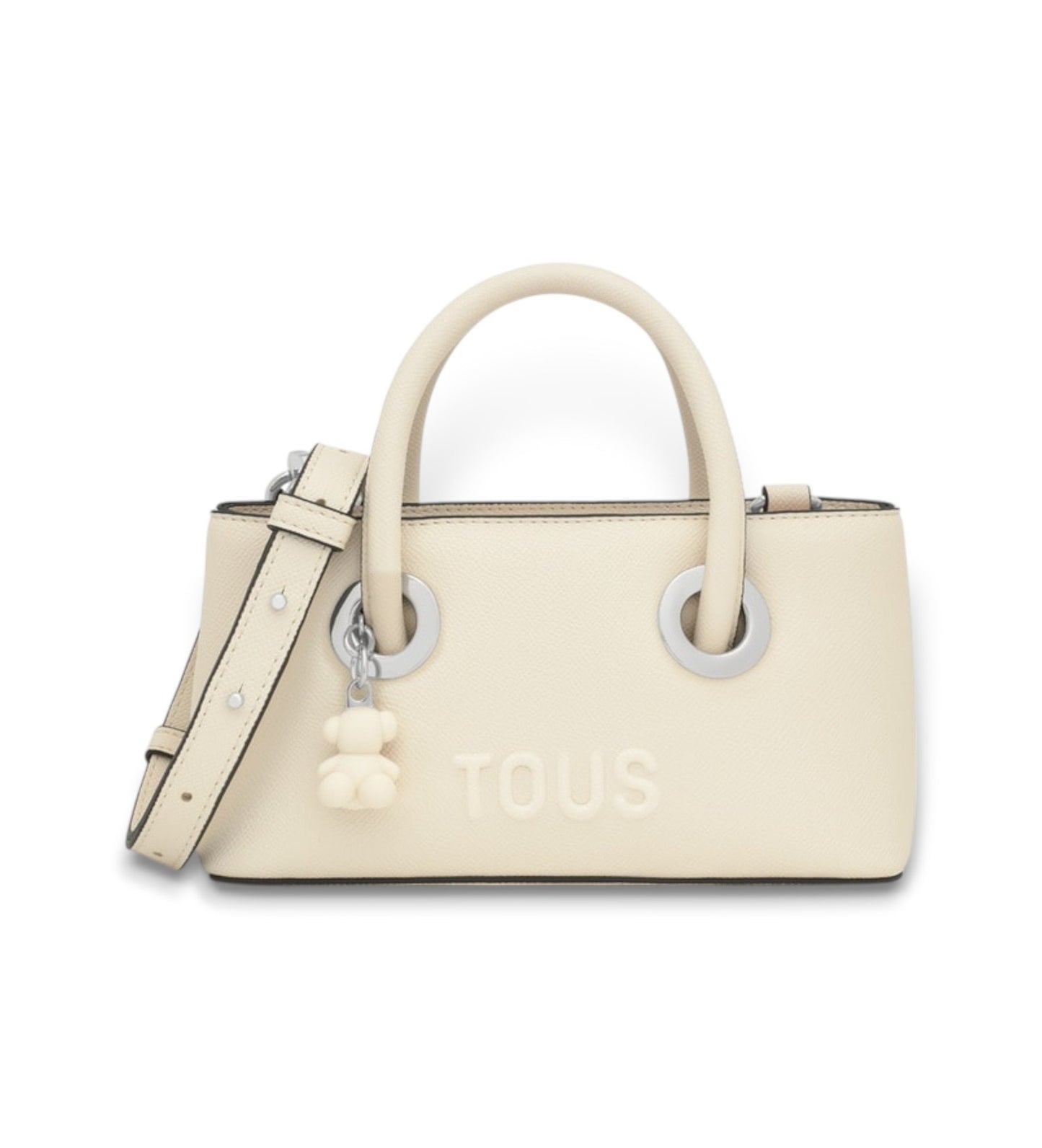 City S Poppy beige bag - Esdemarca Store fashion, footwear and accessories - best brands shoes and designer shoes