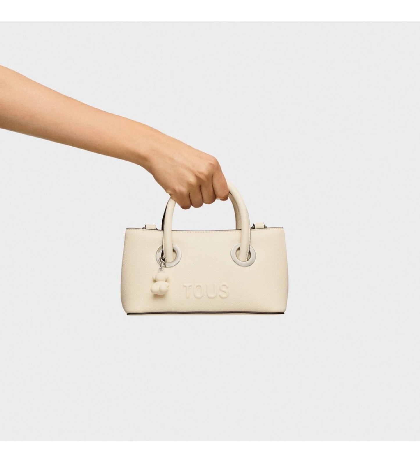 City S Poppy beige bag - Esdemarca Store fashion, footwear and accessories - best brands shoes and designer shoes