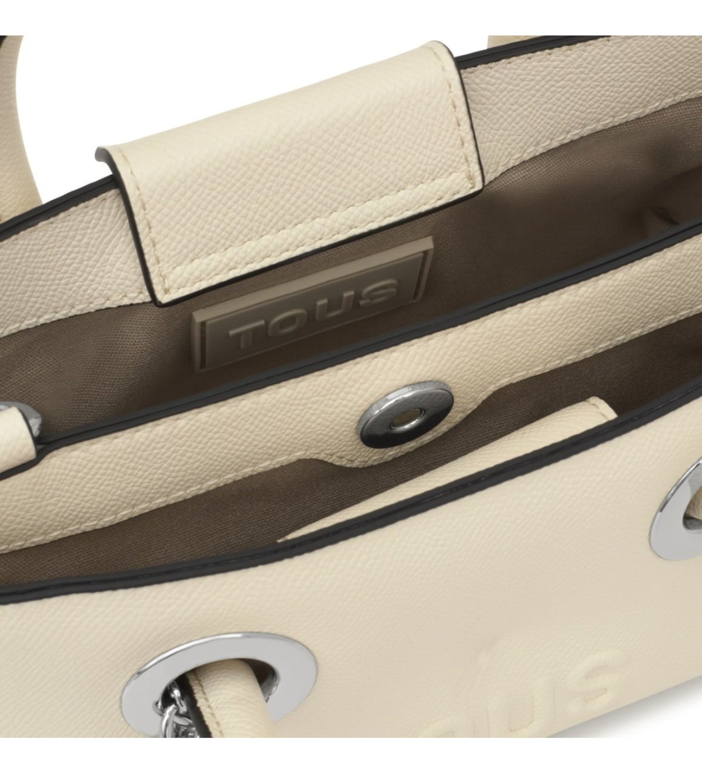 City S Poppy beige bag - Esdemarca Store fashion, footwear and accessories - best brands shoes and designer shoes