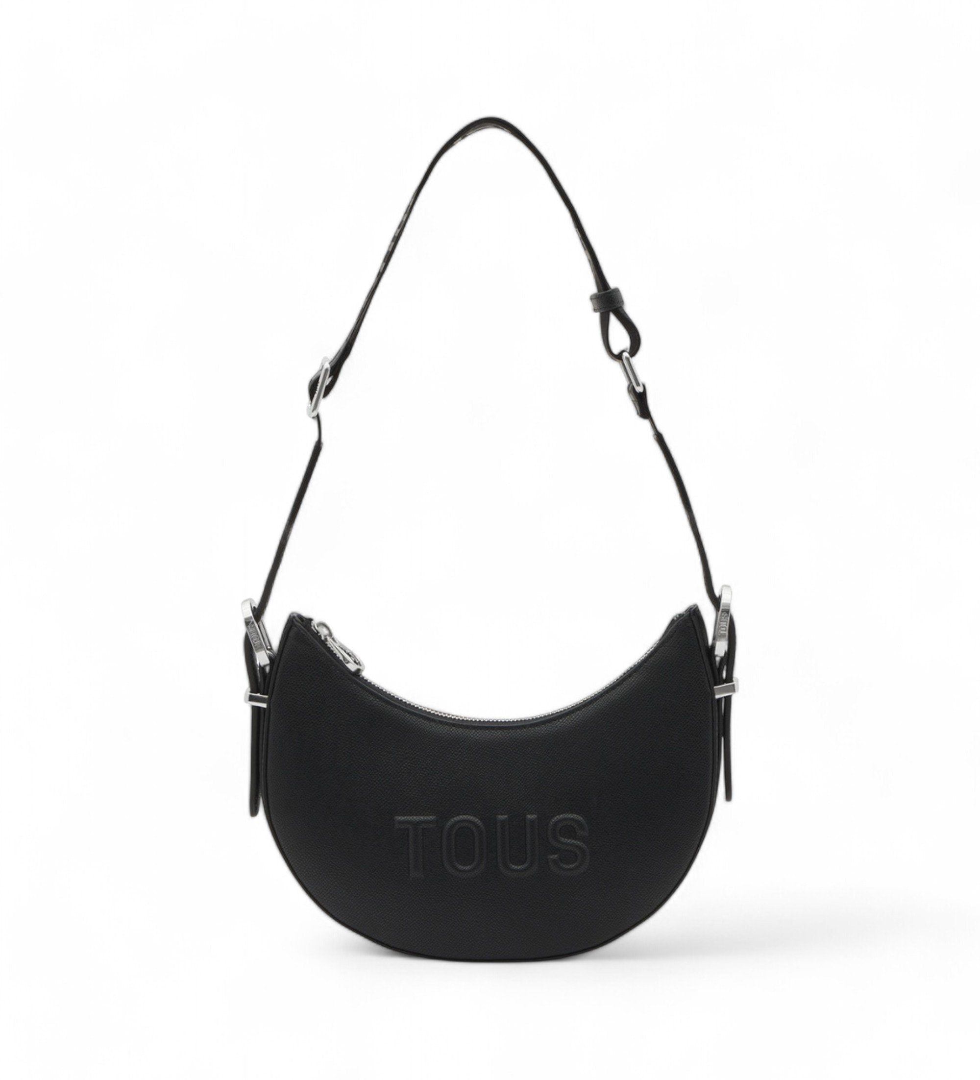 Shoulder bag M Brenda black - Esdemarca Store fashion, footwear and accessories - best brands shoes and designer shoes