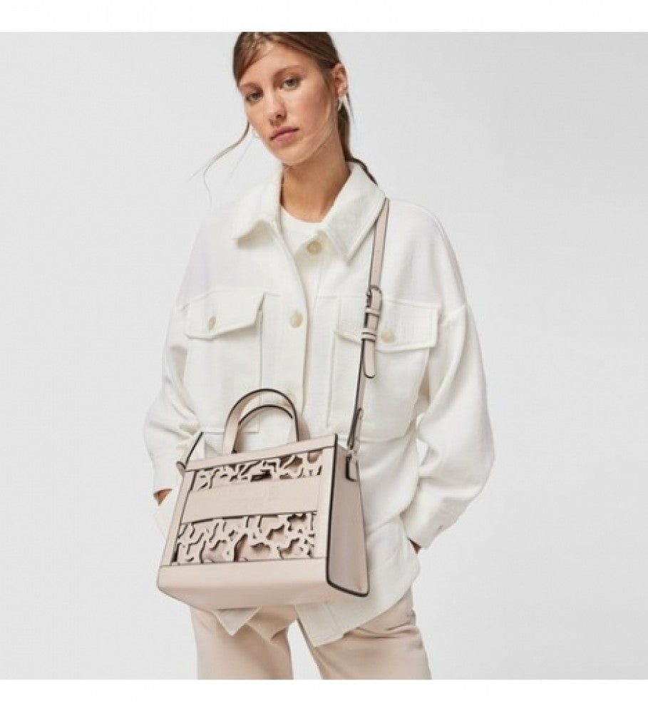 M. Amaya K Shock Beige Handbag - Esdemarca Store fashion, footwear and accessories - best brands shoes and designer shoes
