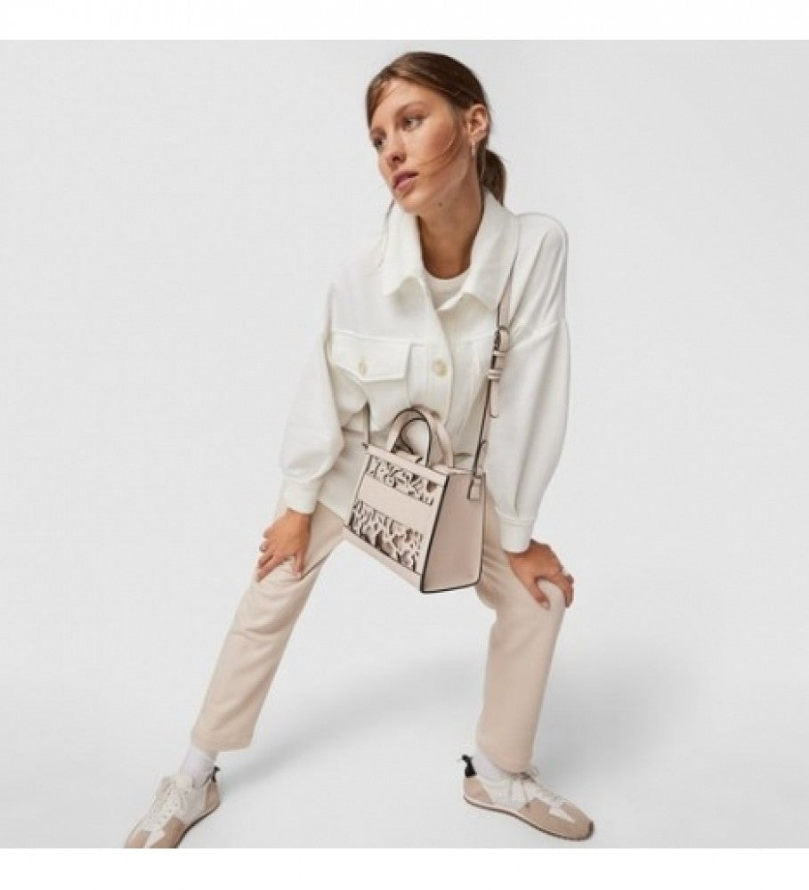 M. Amaya K Shock Beige Handbag - Esdemarca Store fashion, footwear and accessories - best brands shoes and designer shoes