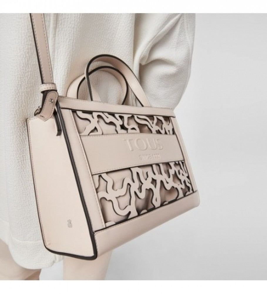 M. Amaya K Shock Beige Handbag - Esdemarca Store fashion, footwear and accessories - best brands shoes and designer shoes