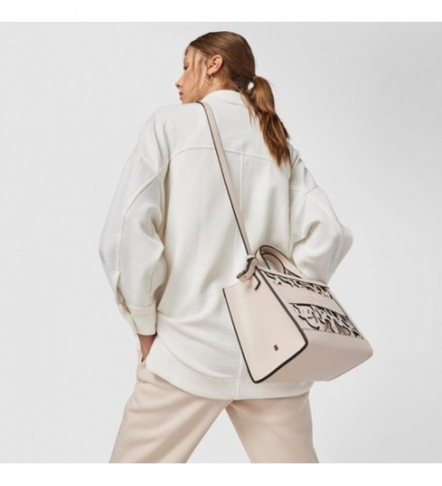 M. Amaya K Shock Beige Handbag - Esdemarca Store fashion, footwear and accessories - best brands shoes and designer shoes