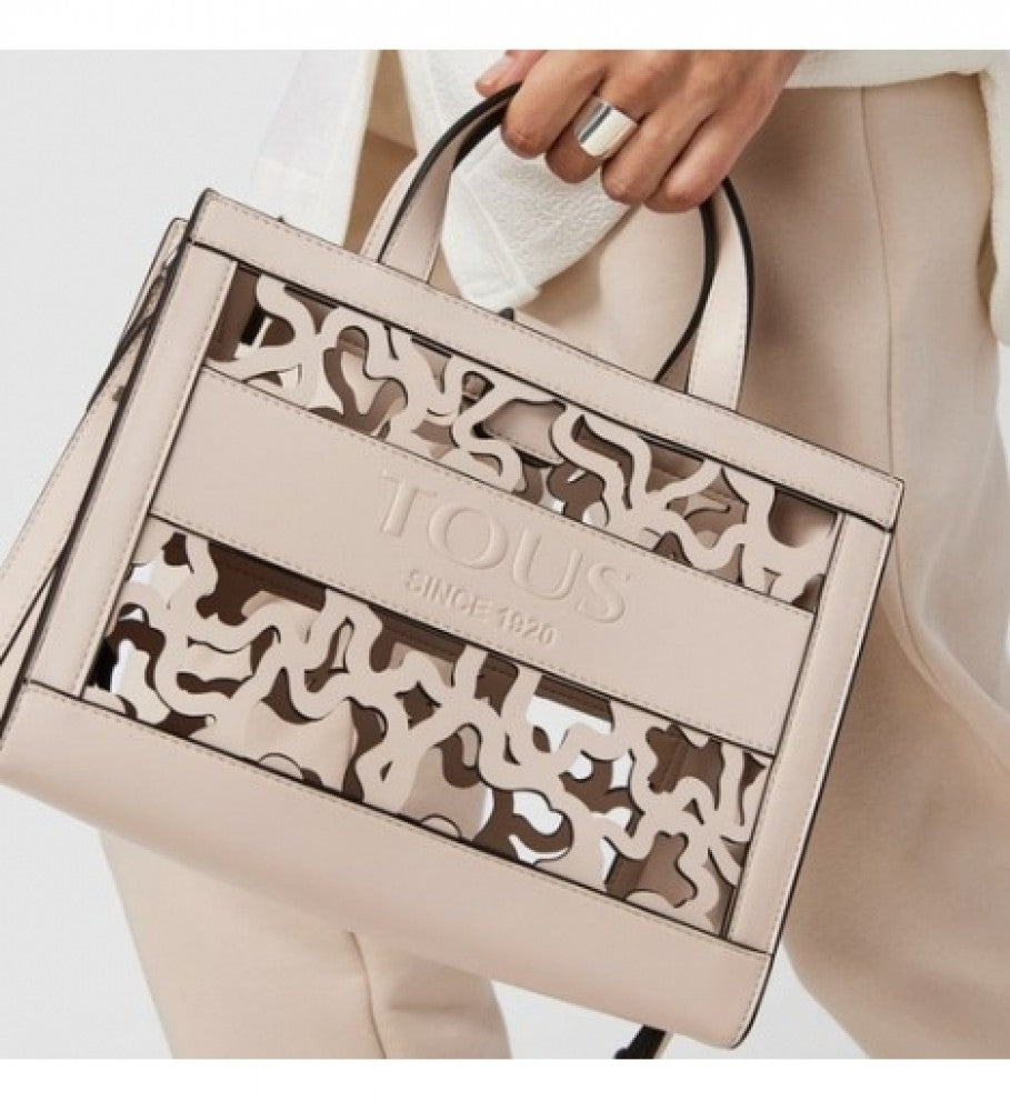 M. Amaya K Shock Beige Handbag - Esdemarca Store fashion, footwear and accessories - best brands shoes and designer shoes