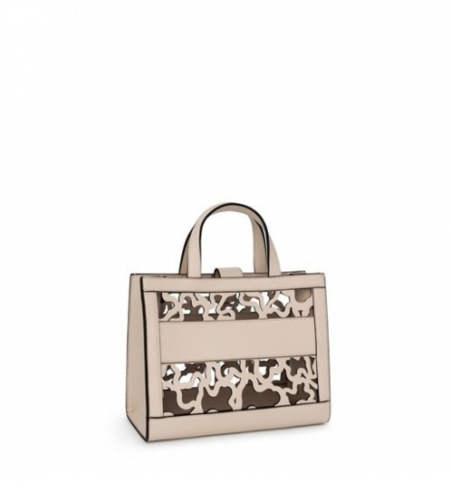 M. Amaya K Shock Beige Handbag - Esdemarca Store fashion, footwear and accessories - best brands shoes and designer shoes