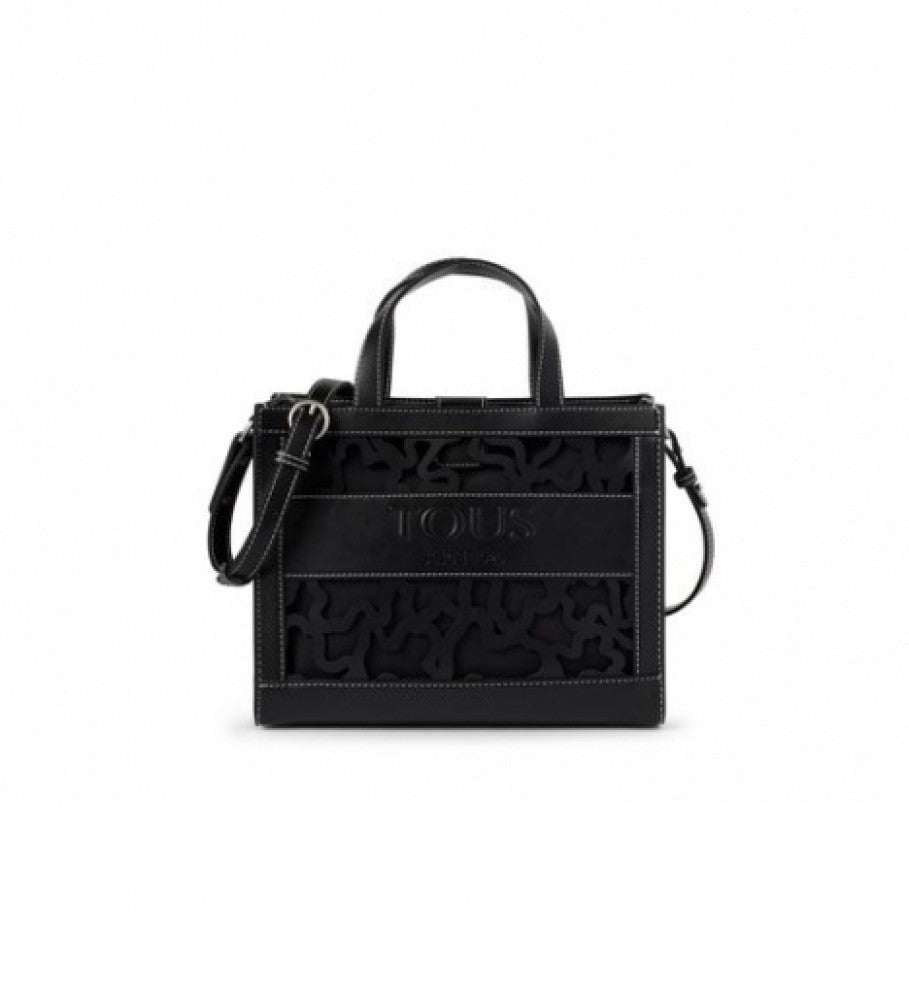 M. Amaya K Shock Black Handbag