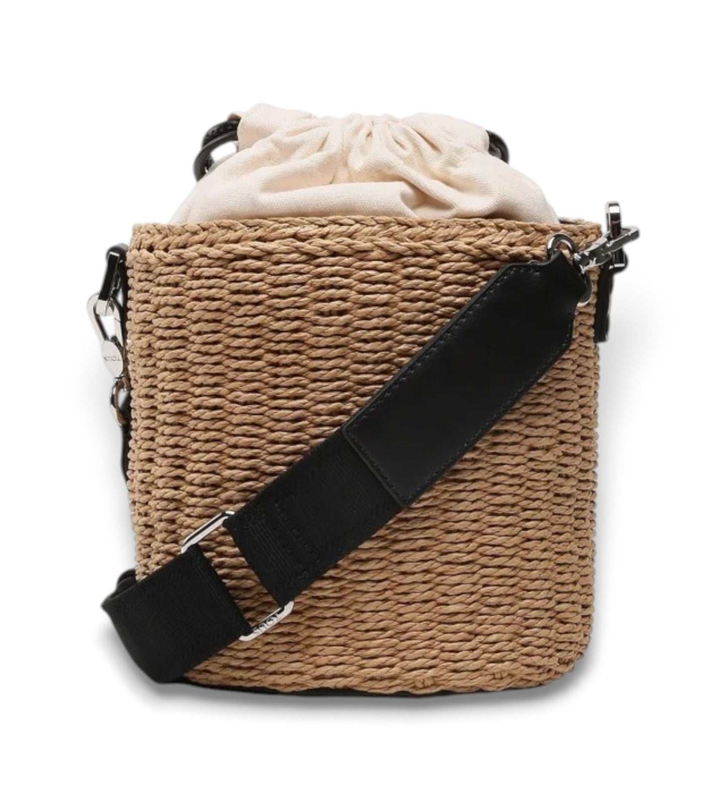 Beige Scoubidou bag - Esdemarca Store fashion, footwear and accessories - best brands shoes and designer shoes