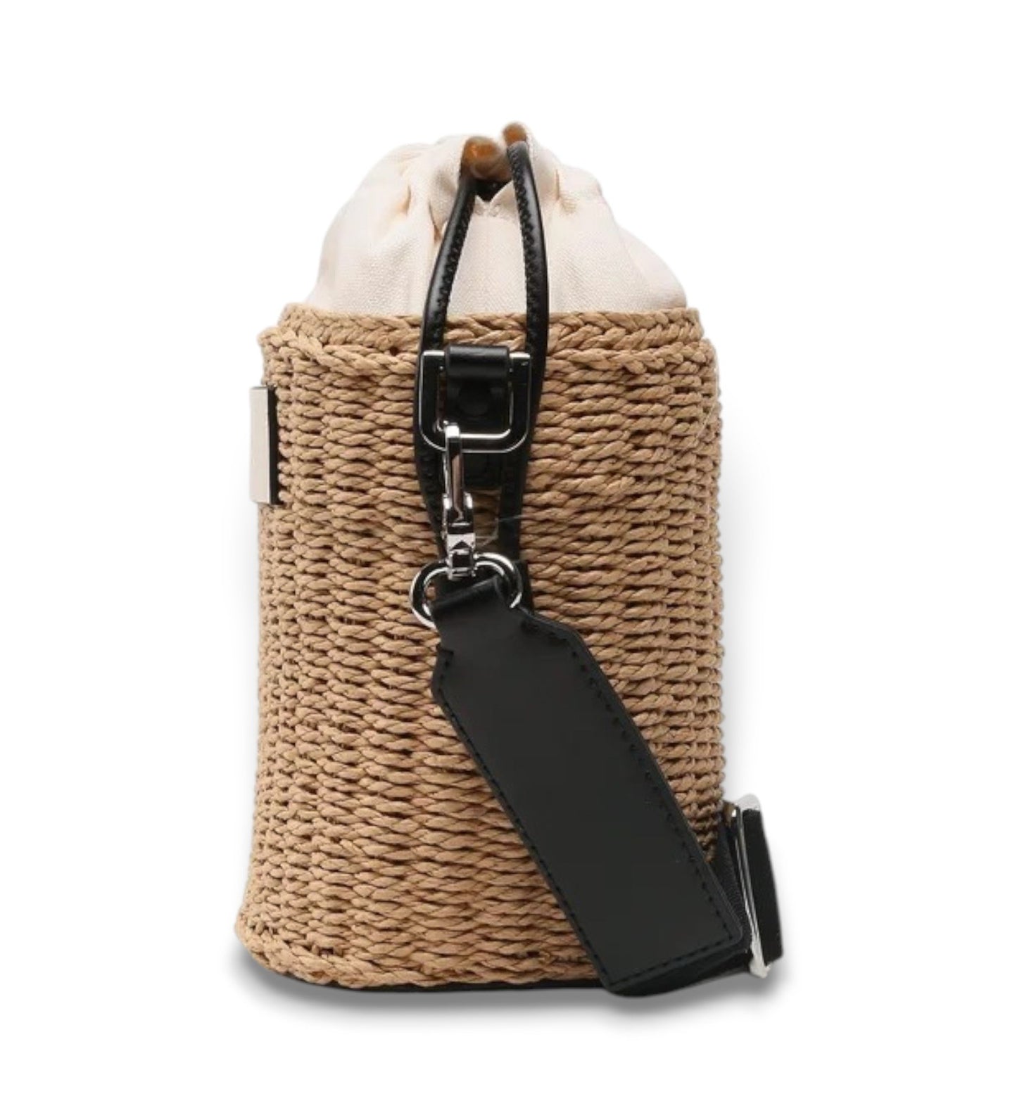 Beige Scoubidou bag - Esdemarca Store fashion, footwear and accessories - best brands shoes and designer shoes