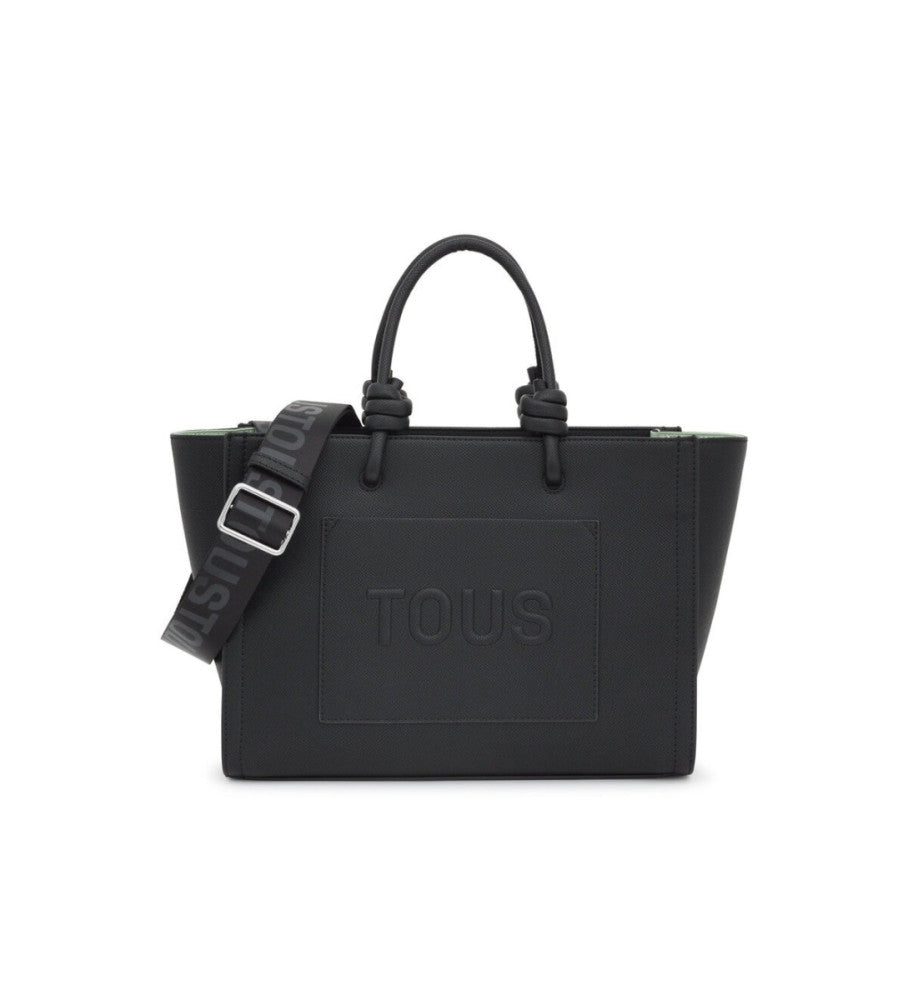 Shopper Bag M. Amaya T La Rue New Black