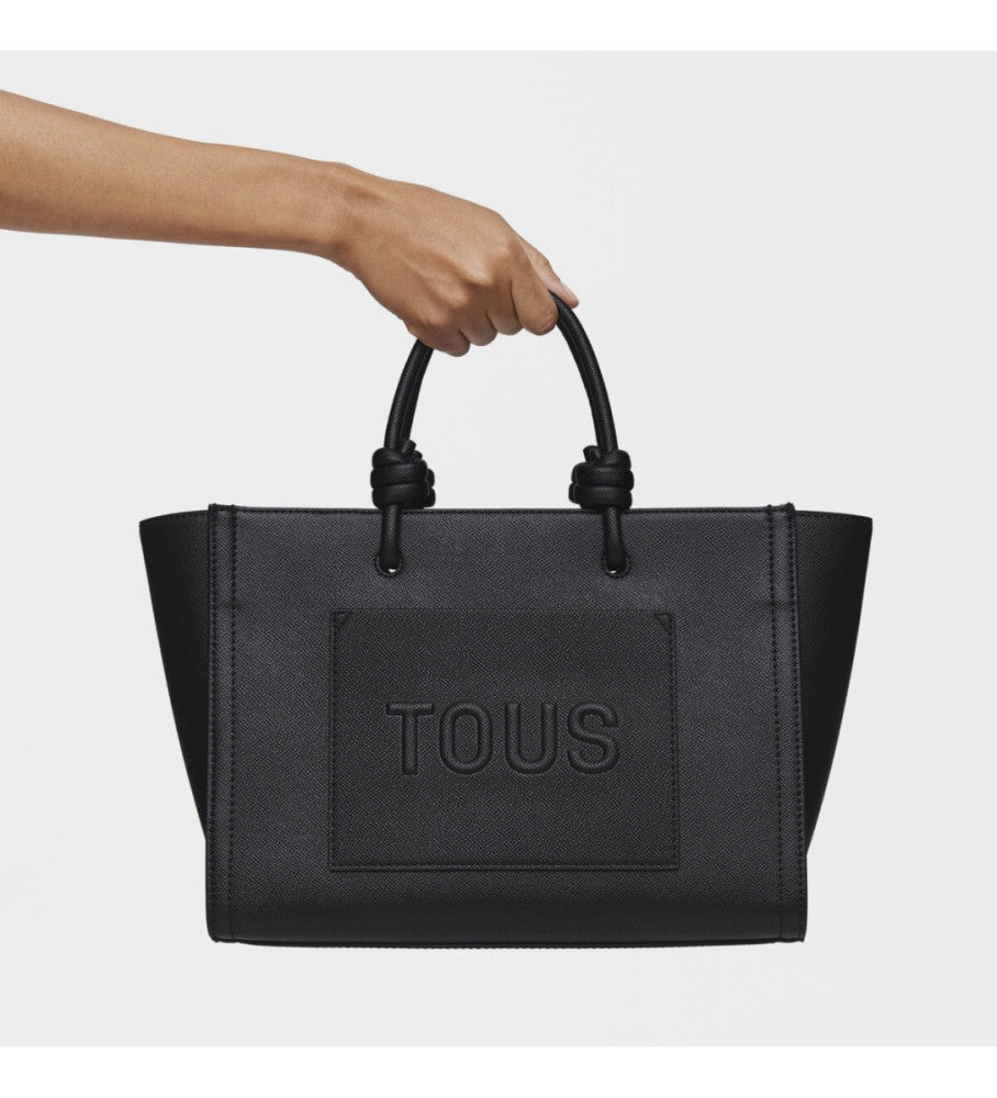 Shopper Bag M. Amaya T La Rue New Black