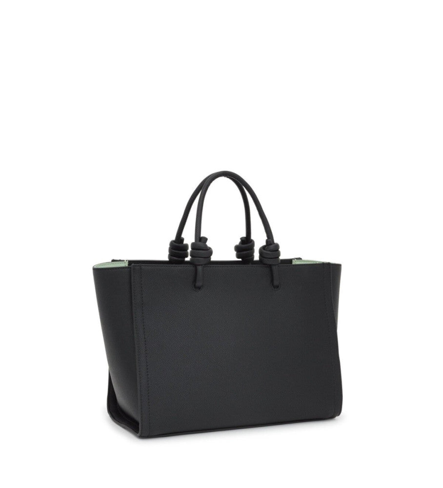 Shopper Bag M. Amaya T La Rue New Black