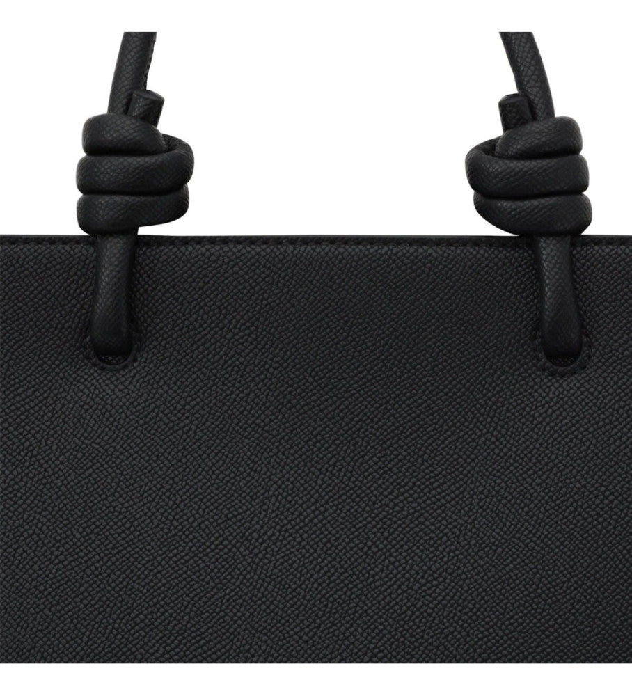 Shopper Bag M. Amaya T La Rue New Black