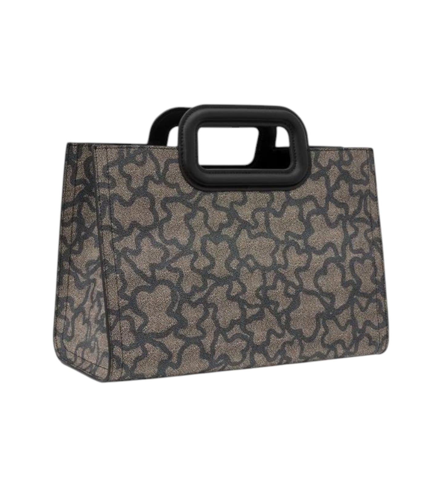 M. Amaya K Icon Shopping Bag Black