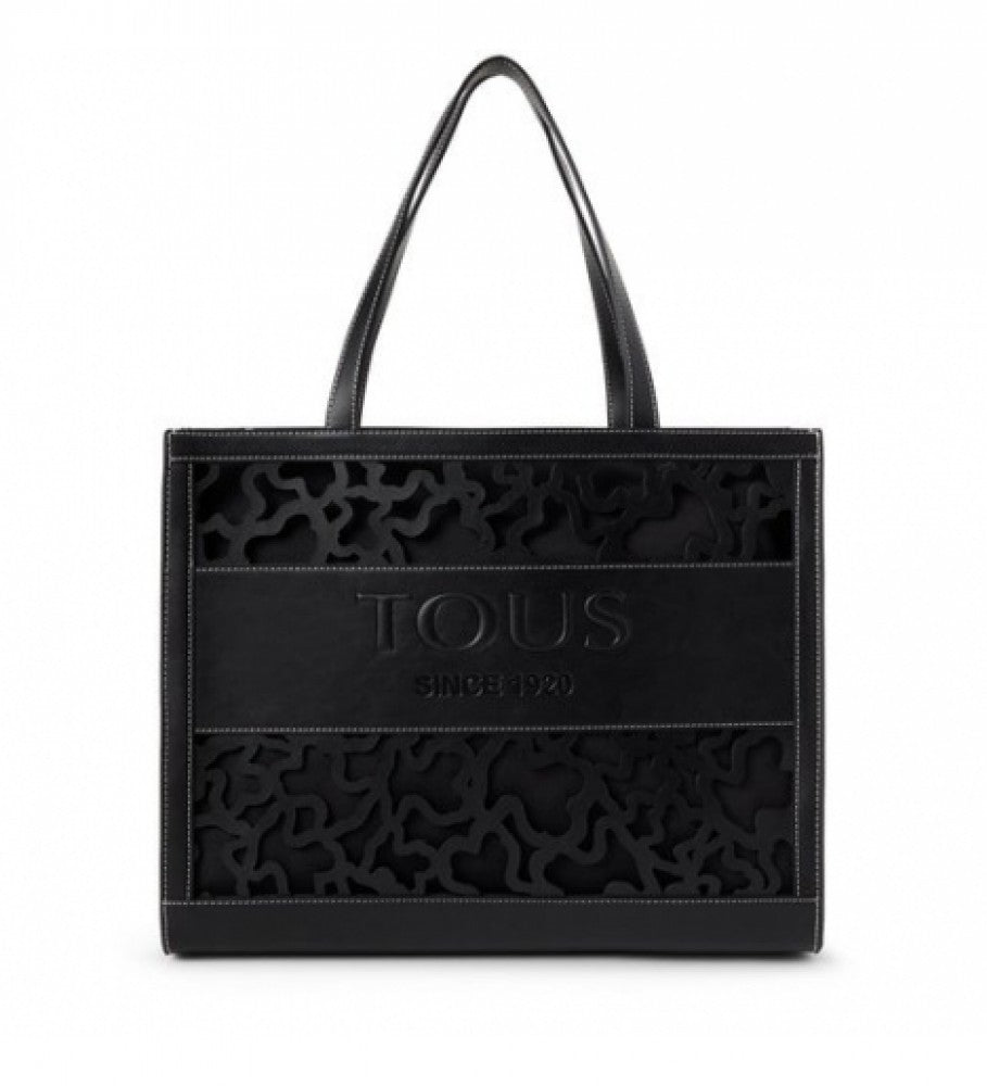 Shopping Bag Xl. Amaya K Shock Black