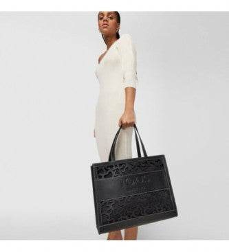 Shopping Bag Xl. Amaya K Shock Black