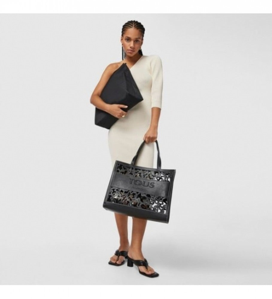 Shopping Bag Xl. Amaya K Shock Black
