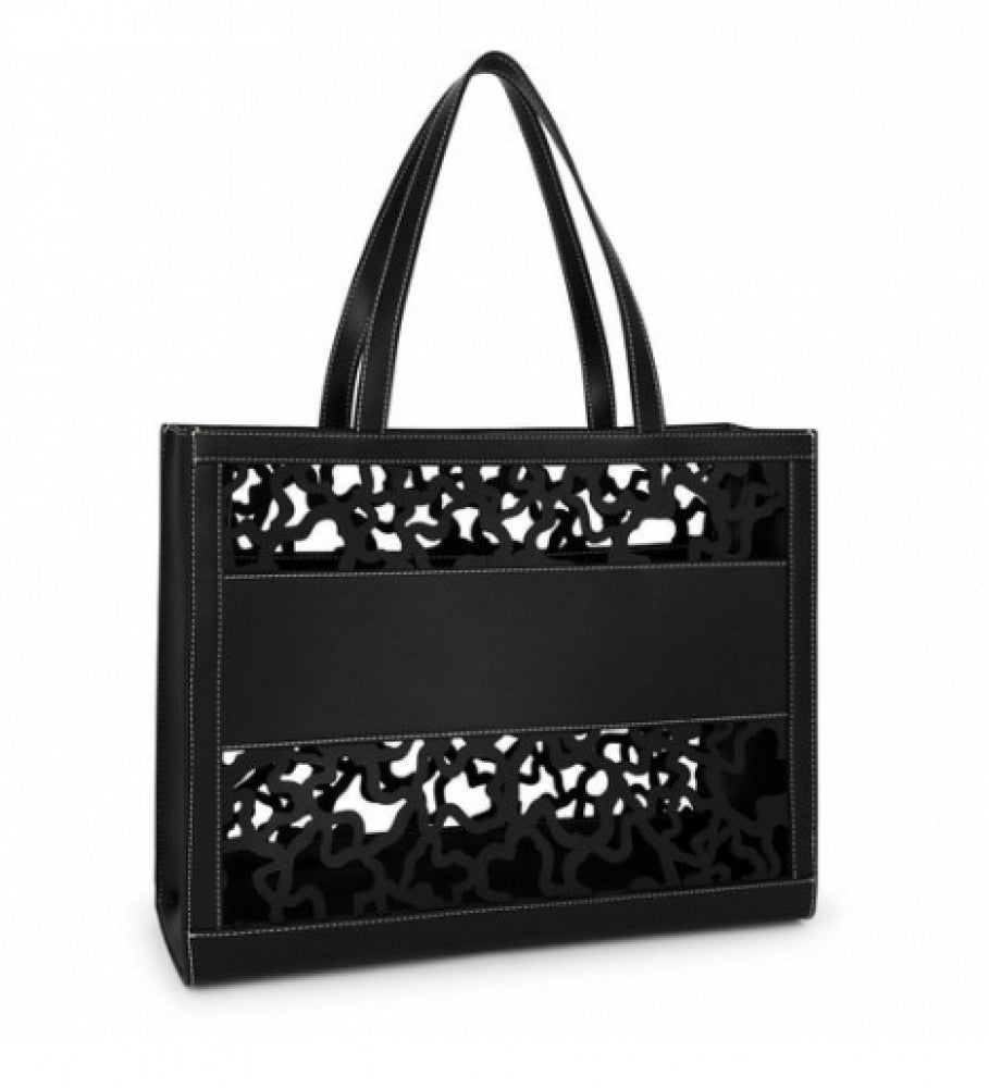 Shopping Bag Xl. Amaya K Shock Black