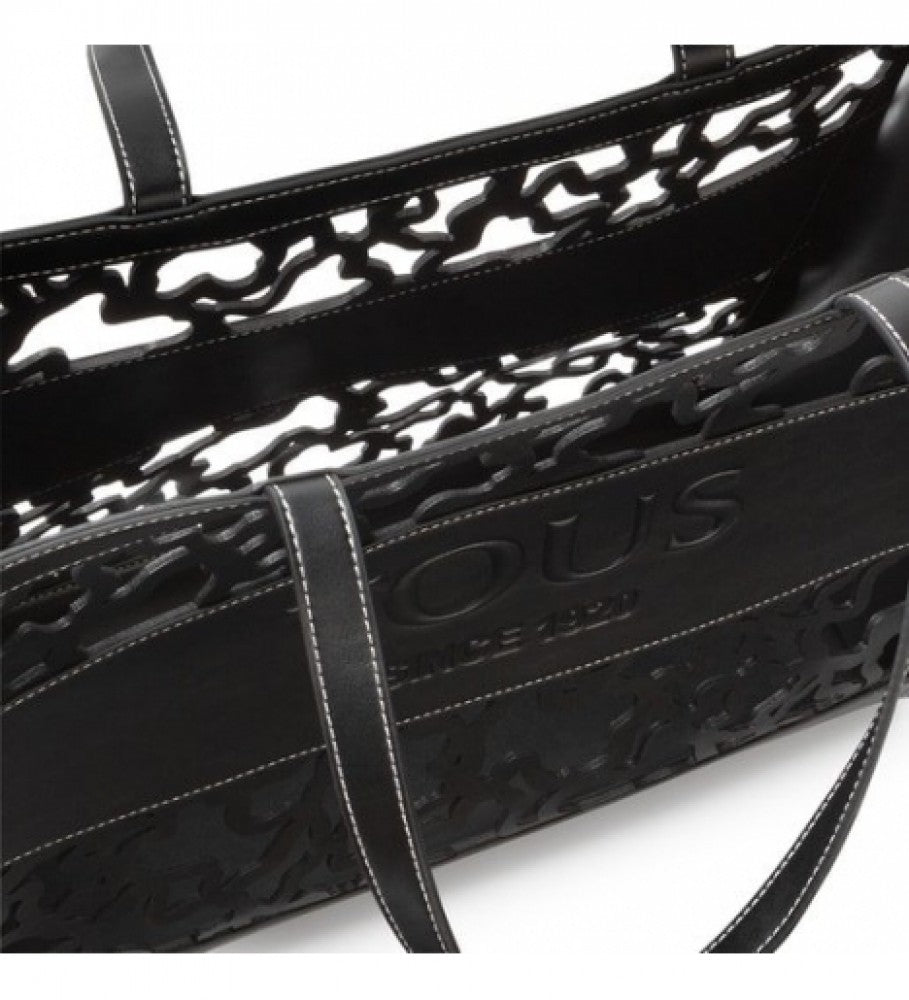 Shopping Bag Xl. Amaya K Shock Black