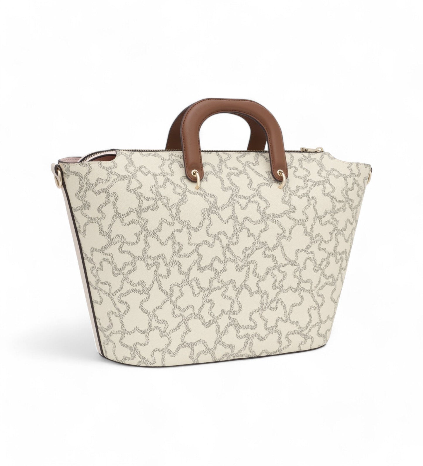 Kaos Icon Beige Large Carrycot