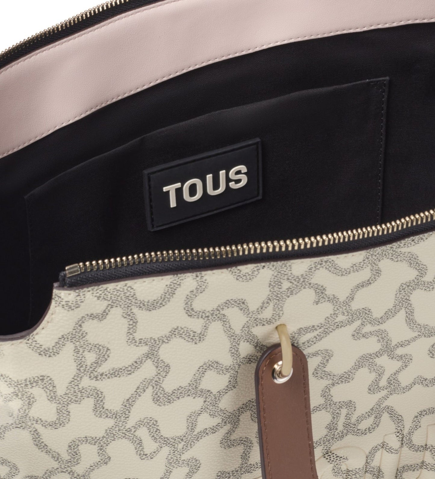 Kaos Icon Beige Large Carrycot
