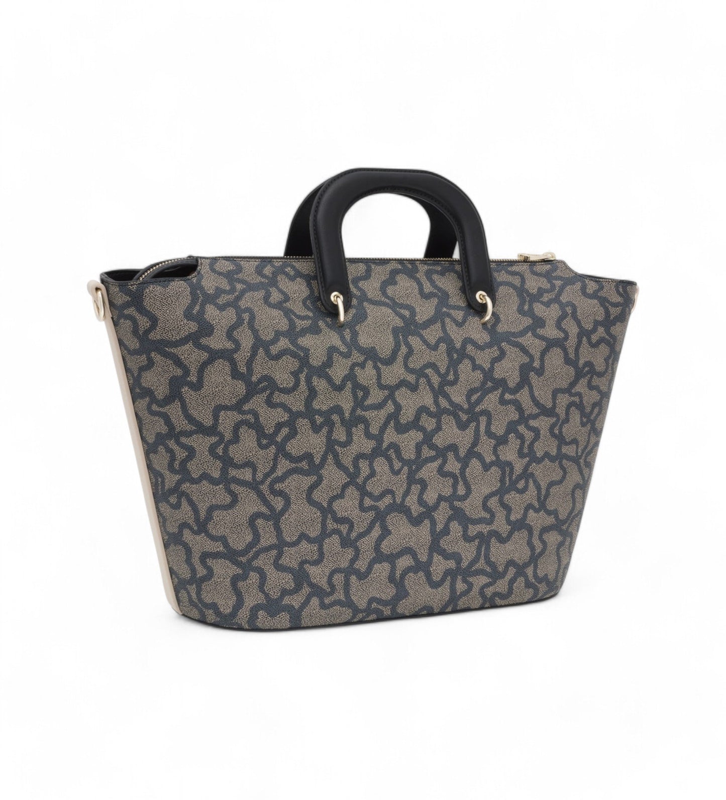 Kaos Icon Large Carrycot grey