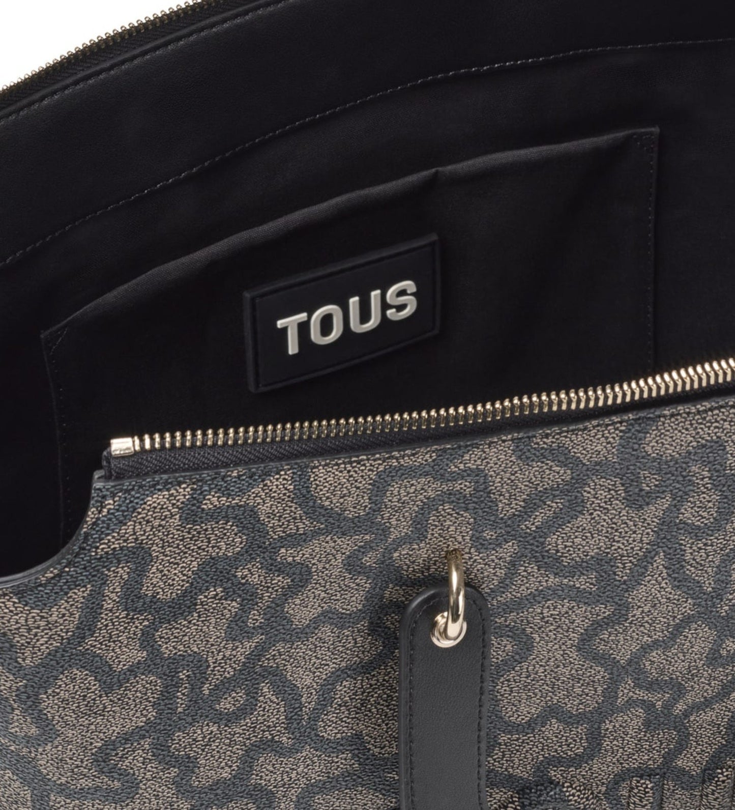 Kaos Icon Large Carrycot grey
